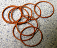 O-ring, BN Disk Seal, 026939