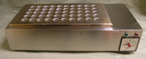 AIM-500 Block Digester with Fifty (50) 75/100 ml Tube Positions - DEMO / REFERB