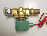 Active Vacuum Valve Assembly