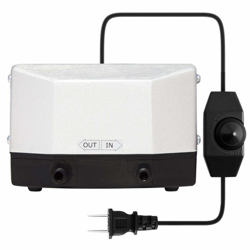 Air Pump for Igniter Gap purge