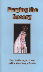 Praying the Rosary Book - English