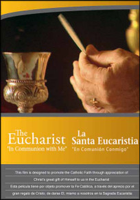 DVD - La Santa Eucaristia - Spanish and English