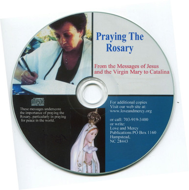 CD Plus Book Praying the Rosary