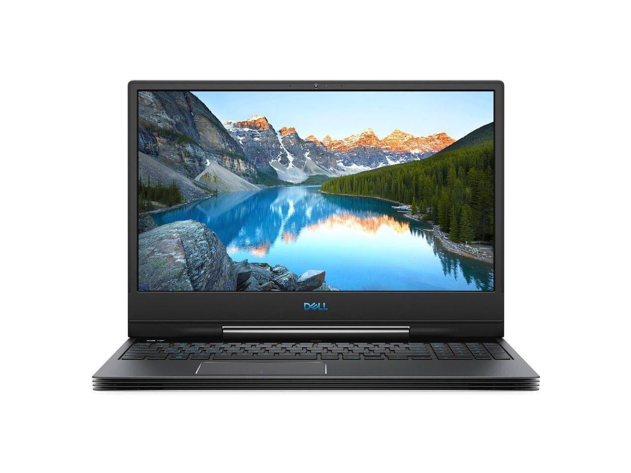 Dell G7 15 7590 Gaming Laptop: Core i7-8750H, NVidia RTX 2060, 128GB SSD +  1TB HDD, 15.6" Full HD IPS Display, 8GB RAM - Klick Online