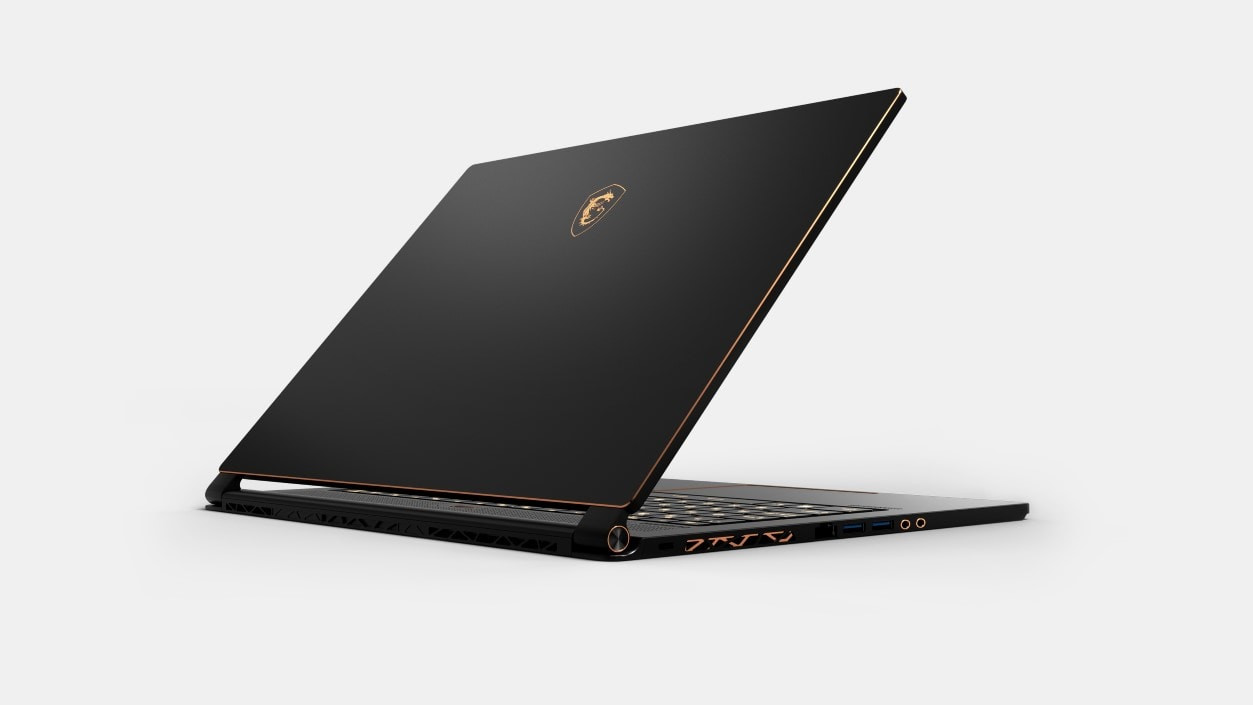 MSI GS65 Stealth Gaming Laptop: Core i7-9750H, 32GB RAM, 512GB SSD, NVidia  RTX 2060, 15.6" 240Hz Full HD Display - Klick Online
