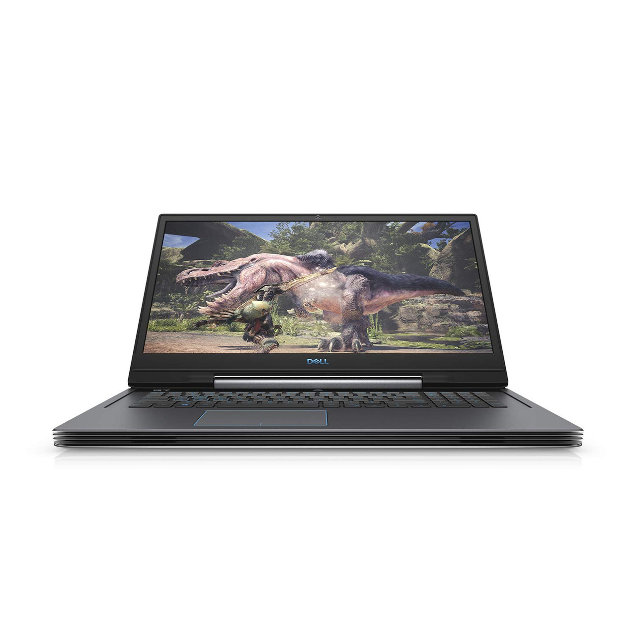 Dell G7 17 Gaming Laptop: Core i7-9750H, NVidia RTX 2060, 16GB RAM