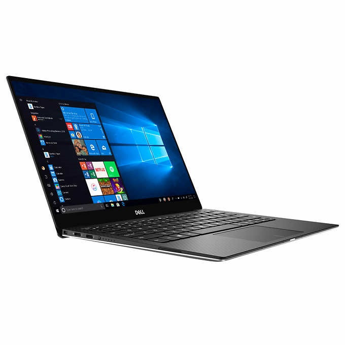 OPEN BOX] Dell XPS 13 9380 Ultrabook: Core i7-8565U, 256GB SSD