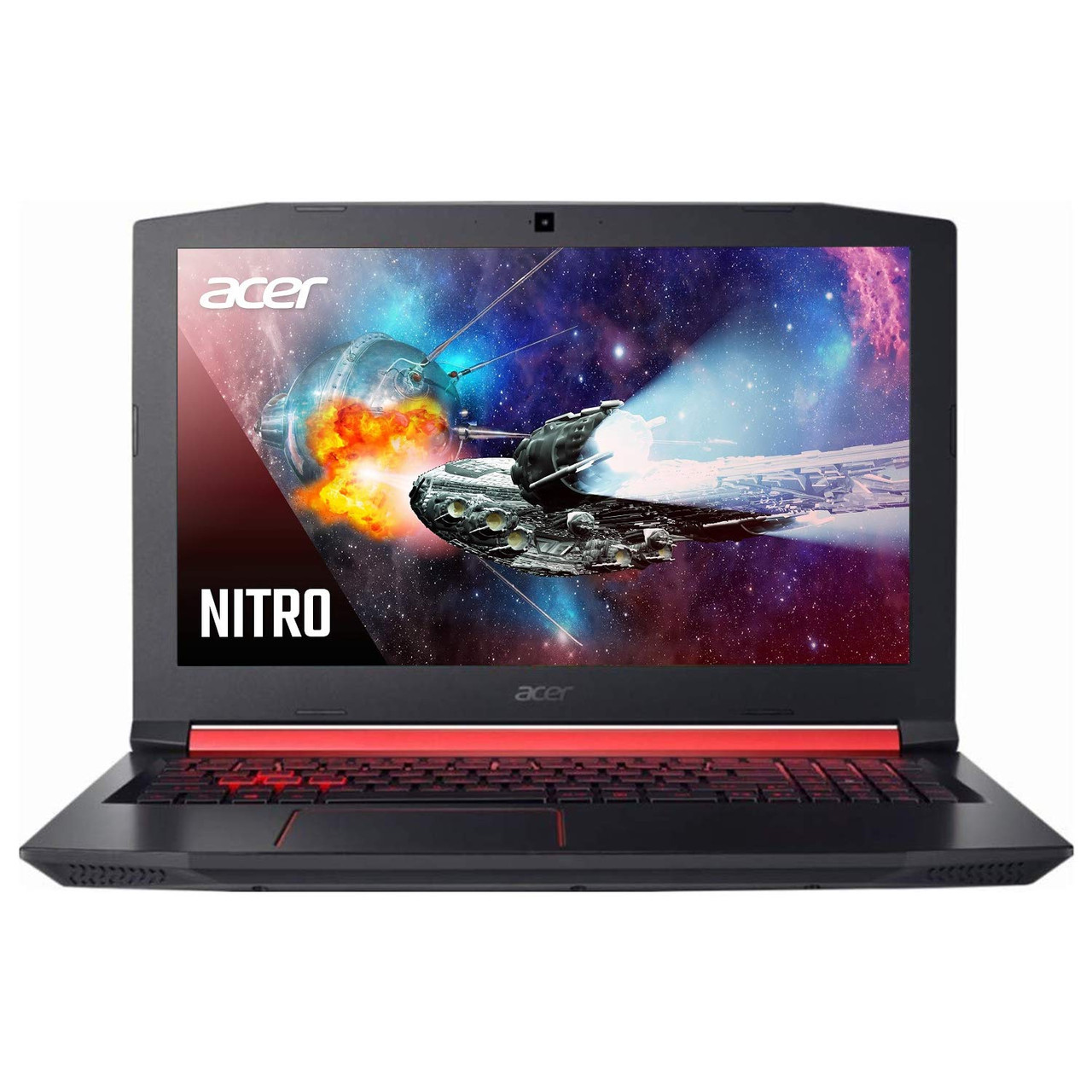 Acer Nitro 5 Gaming Laptop: AMD Ryzen 5 2500U, Radeon RX 560X, 8GB RAM, 1TB  HDD, 15.6" Full HD IPS Display - Klick Online