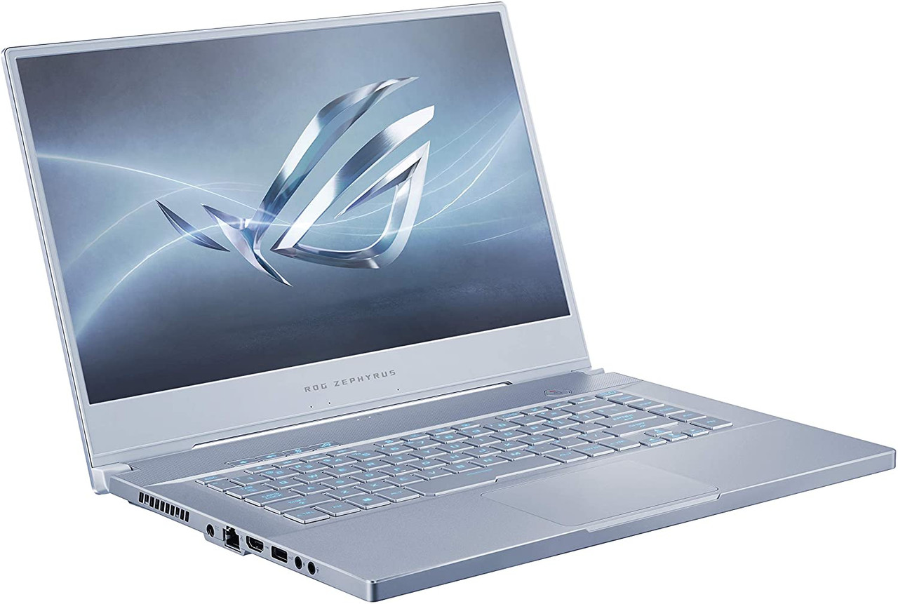 ASUS ROG Zephyrus M Thin Gaming Laptop: Core i7-9750H, 512GB SSD, 16GB RAM,  15.6" Full HD 240Hz Display, NVidia GTX 1660 Ti - Klick Online