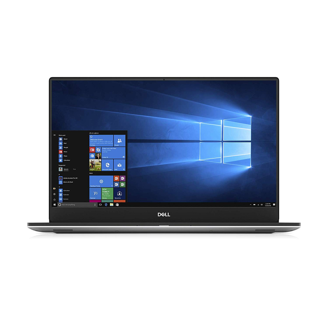 Dell XPS 15 7590 Laptop: Core i7-9750H, 32GB RAM, 1TB SSD, 15.6" OLED 4K  UHD Display, NVidia GTX 1650 - Klick Online
