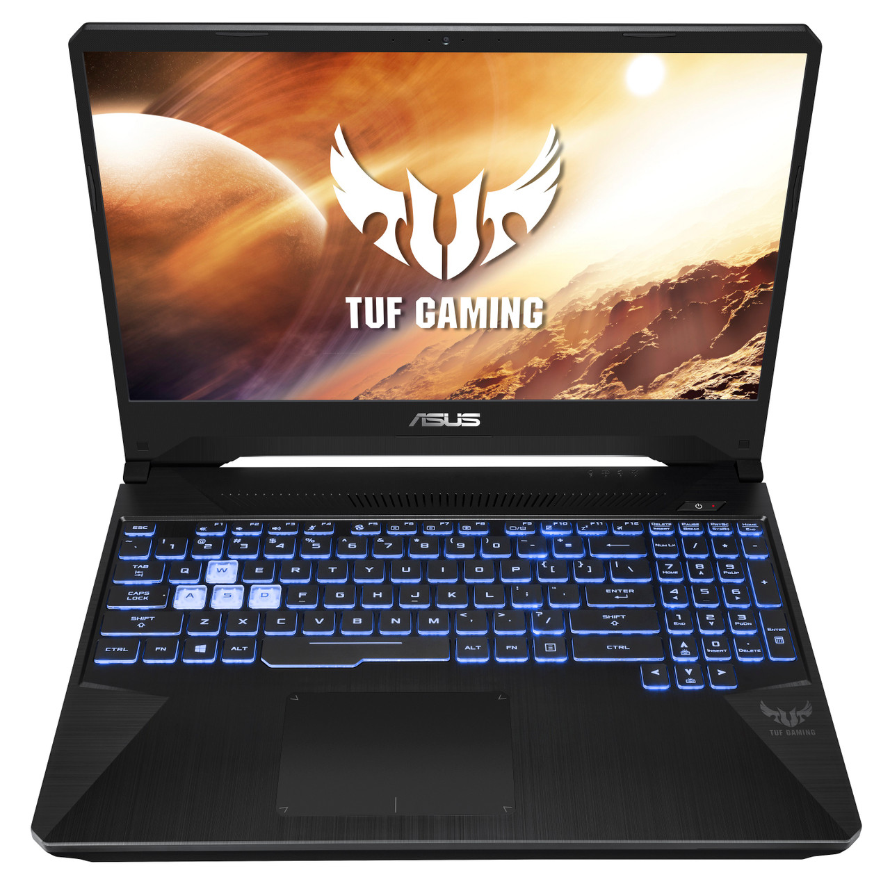 ASUS TUF Laptop: Ryzen 5 3550H, 256GB SSD, 8GB RAM, 15.6" Full HD Display, NVidia  GTX 1650 - Klick Online