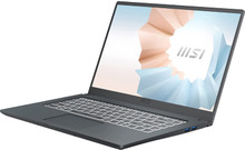 MSI Modern 15 Laptop: Core i7-1195G7, 1TB SSD, 8GB RAM, 15.6" Full HD Display