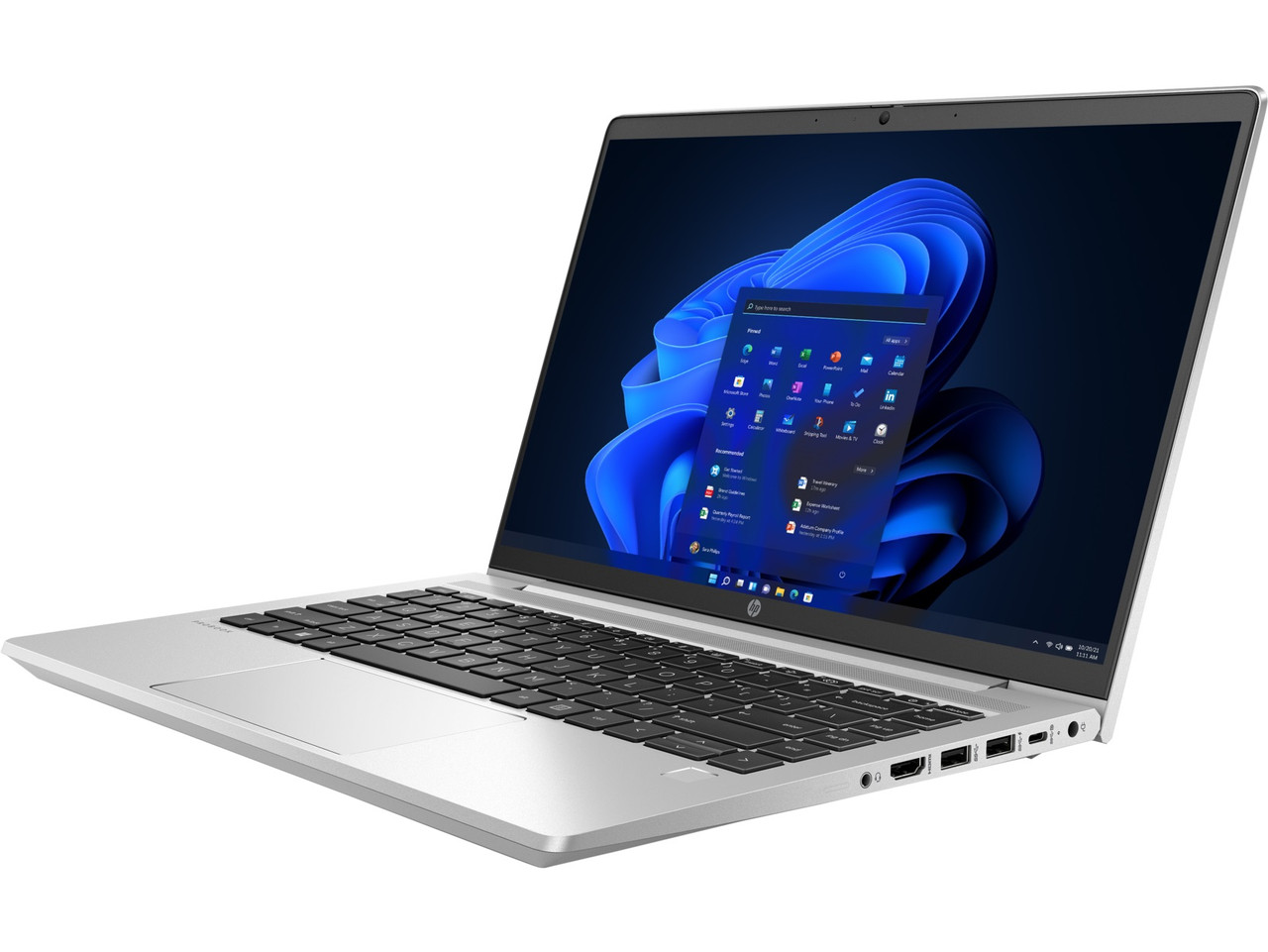 HP ProBook 445 G8 Business Laptop: Ryzen 5 5600U, 16GB RAM, 512GB SSD, 14"  Full HD IPS Display - Klick Online