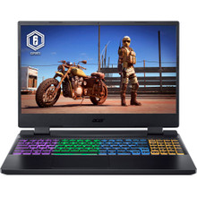 Acer Nitro 5 Gaming Laptop: Core i7-12700H, NVidia RTX 3070, 16GB RAM, 512GB SSD, 15.6" 165Hz 300nits Full HD Display