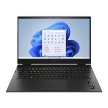 HP Omen 17 Gaming Laptop: Core i7-12700H, NVidia RTX 3070 Ti, 512GB SSD, 16GB DDR5 RAM, 17.3" QHD 165Hz Display