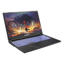 Gigabyte G5 Gaming Laptop: Core i5-12500H, NVidia RTX 3060, 16GB RAM, 512GB SSD, 15.6" 144Hz Full HD Display