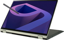 LG Gram 16 Ultrabook: Core i5-1240P, 16GB DDR5, 512GB SSD, 16" 2560x1600 Touchscreen