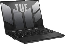 Asus TUF A16 Laptop: Ryzen 7 7735HS, Radeon RX7600S, 16GB DDR5 RAM, 512GB SSD, 16" Full HD+ 165Hz Display