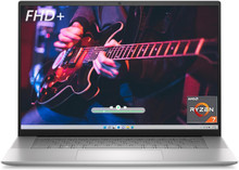Dell Inspiron 16 Laptop: Ryzen 7 7730U, 16GB RAM, 1TB SSD, 16" Full HD+ Display