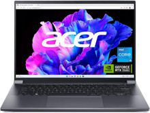 Acer Swift X 14 Laptop: Core i5-13500H, NVidia RTX 3050, 16GB DDR5 RAM, 512GB SSd, 14.5" QHD+ Display