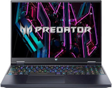 Acer Predator Helios 16 Gaming Laptop: i9-13900HX, NVidia RTX 4080, 1TB SSD, 16GB RAM, 16" WQXGA+ 240Hz Display