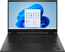 HP Omen 17 Gaming Laptop: Core i9-13900HX, NVidia RTX 4090, 32GB RAM, 2TB SSD, 17.3" 2560x1440 165Hz Display