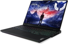 Lenovo Legion Pro 7i Gaming Laptop: Core i9-14900HX, NVidia RTX 4090, 32GB RAM, 2TB SSD, 16" 240Hz QHD+ Display