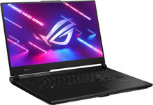 ASUS ROG Strix Scar 17: Ryzen 9 7945HX, NVidia RTX 4080, 32GB RAM, 2TB SSD, 17.3” QHD 240Hz Display