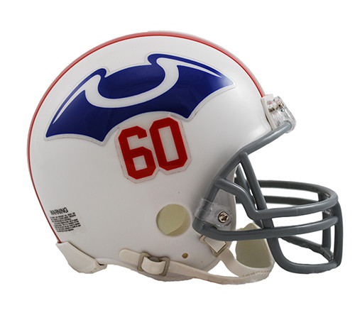 mini patriots helmet