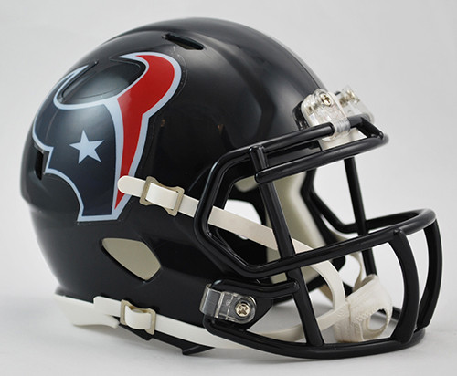Houston Texans Revolution Speed Mini Helmet