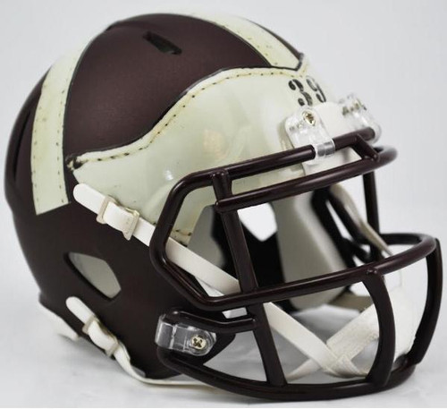Texas A&M Aggies 1939 HydroFX NCAA Riddell SPEED Mini Helmet