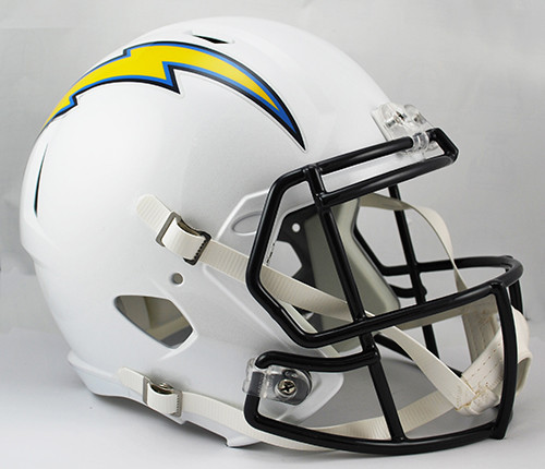 Riddell Full Size SPEED Replica Helmet LOS ANGELES CHARGERS