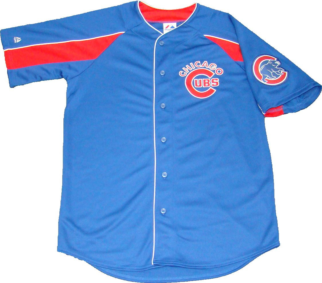mlb official jersey brand