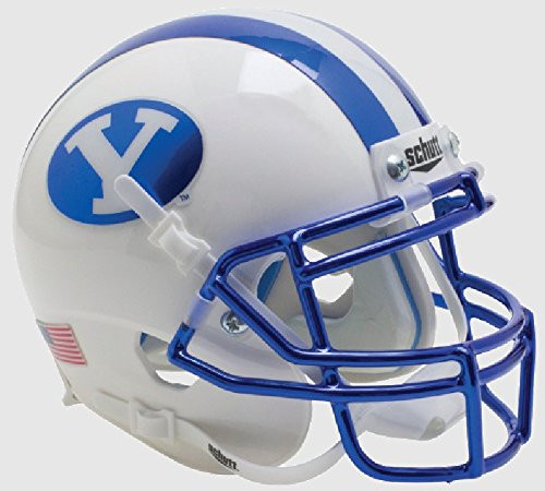 Riddell BYU Cougars Revolution Speed Mini Football Helmet College Mini Helmets
