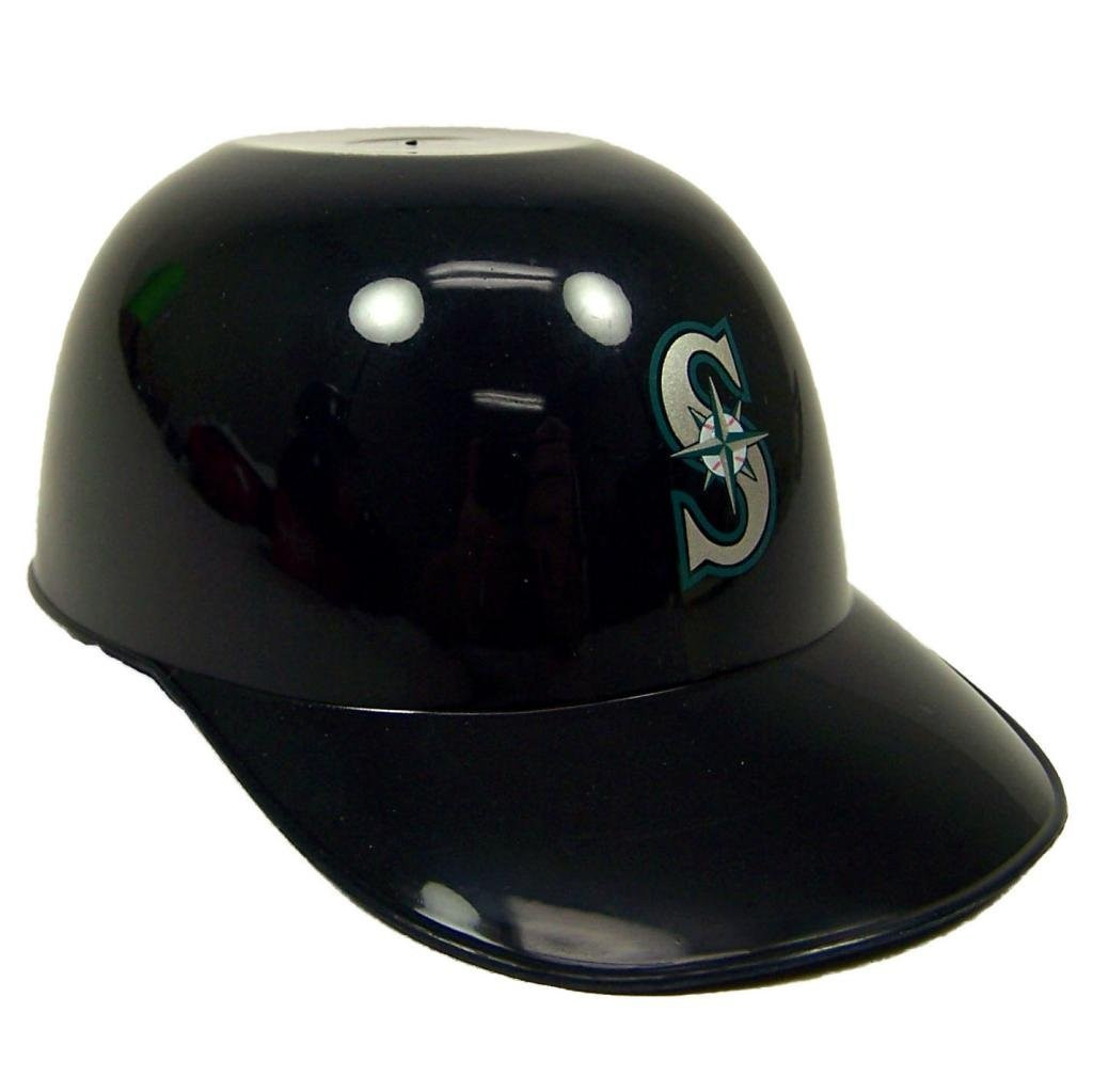 rawlings seattle mariners mlb 8oz ice cream mini baseball helmets 6