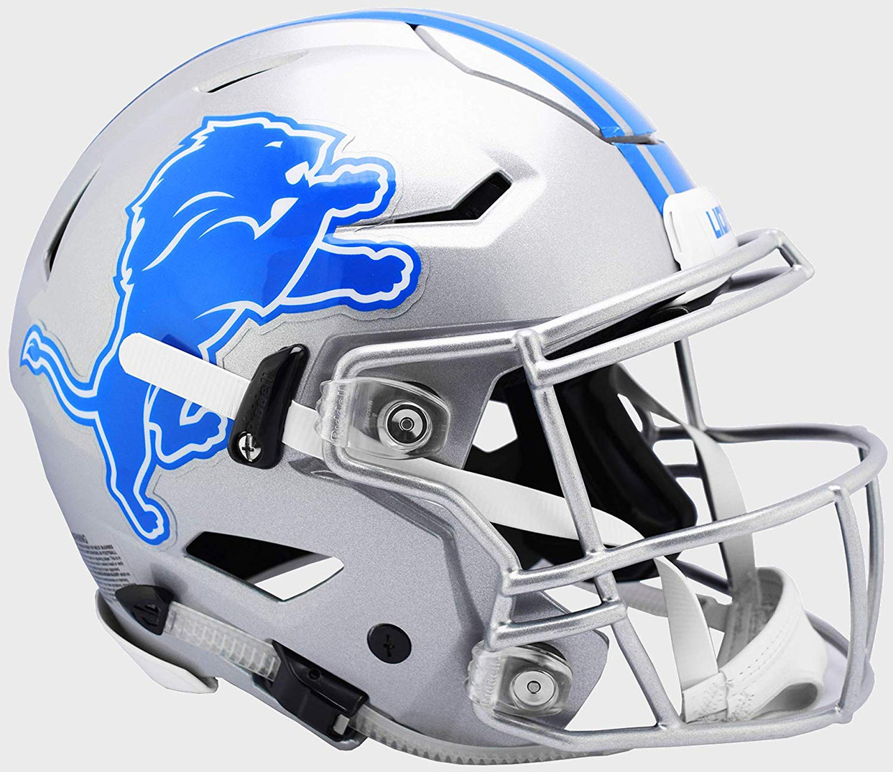 detroit lions new helmet