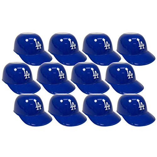 dodgers mini helmet