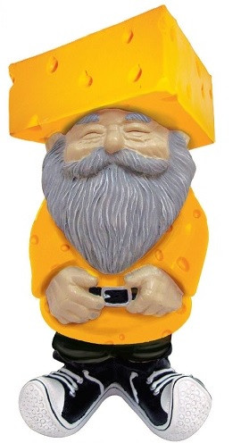 Minnesota Wild Mini Hockey Gnome Figurine