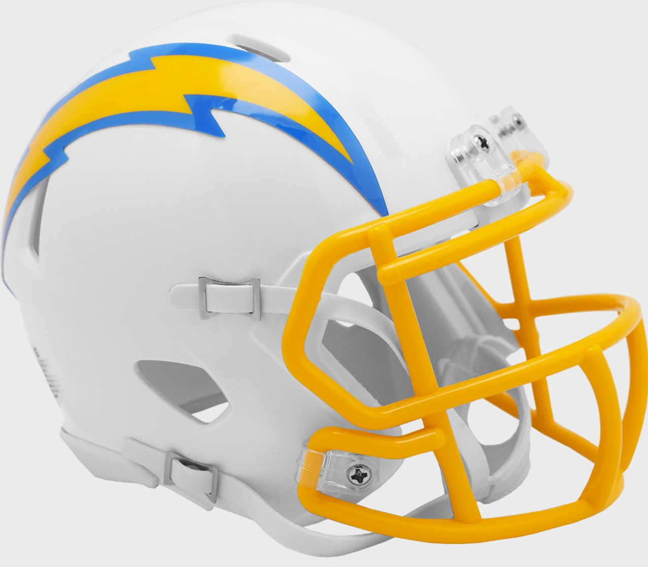 chargers new helmet