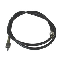Speedometer Cable, 1967-1970 BSA B25 Starfire, 1971-on B25SS Goldstar, 1971-on B25T Victor Trail, 1968-on B44 Victor Roadster, 1968-on B44 Shooting Star Motorcycles, 19-9089, DF9110/0053, Emgo 26-82719