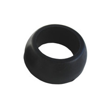 Fork Tube Top Rubber Ring Cover, 97-4461, Emgo 43-99765
