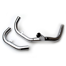 Header Pipe Set, Triumph TR5T Motorcycles, 71-3554, 71-3764, 71-3766