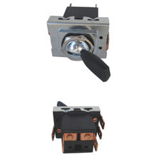 Headlamp Switch, 3 Position, Triumph, BSA, Norton, 31788, 99-0563, 35710, Emgo 46-68833