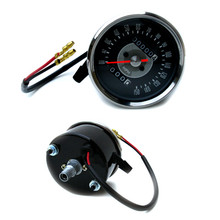 Speedometer, Smiths Replica, 150MPH, Grey Face, 67-69 Triumph, SSM5001/06, Emgo 58-43633