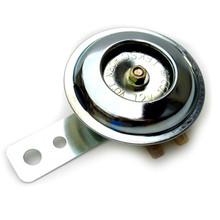 Horn, 12 volt, Small, BSA, Norton, Triumph Motorcycles, Emgo 86-18322