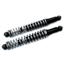 Shock Set, 13.4 inch, 1962-1970 BSA A50/A65, 1969-1970 BSA Rocket 3, Norton N15 Motorcycles, 134HAA, Exposed Spring, T102/337T, Emgo 17-05597