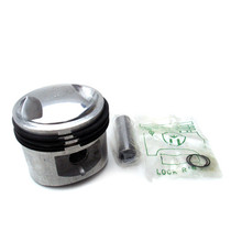 Piston and Ring Kit, 63mm, Triumph Cub Motorcycles, 70-3958, 200/020