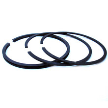 Piston Ring Set, 67mm, BSA, Triumph 250cc Motorcycles, Emgo 18-89100