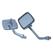 Mirror Set,  Norton Style, Norton Motorcycles, 063666, 064102