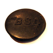 Tank Top Grommet w/Logo, BSA, 42-8010